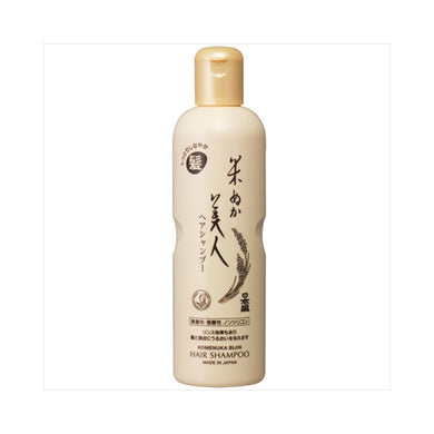 【送料無料】日本盛 日本盛 米ぬか美人 ヘアシャンプー 335mLJANCODE4904070014652