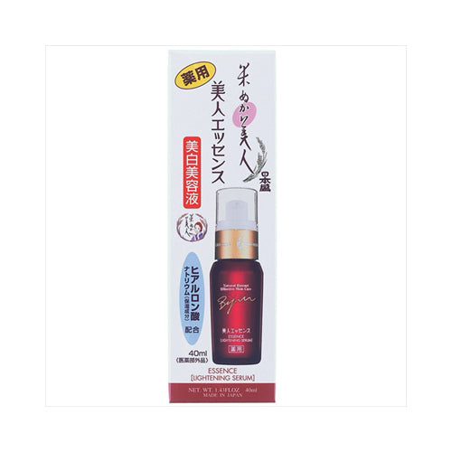 【送料無料】日本盛 日本盛 米ぬか美人 薬用美人エッセンス 40mLJANCODE4904070021797