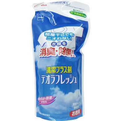 【送料無料】ニトムズ デオラフレッシュ 液体タイプ お得用 540mLJANCODE4904140501419
