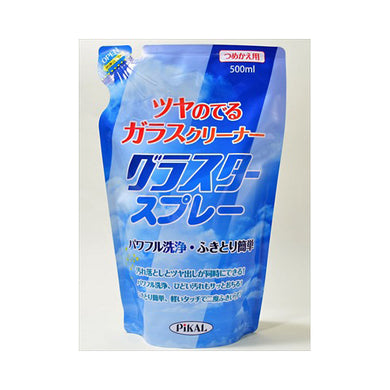 【送料無料】グラスタースプレーつめかえ用500MLJANCODE4904178266113