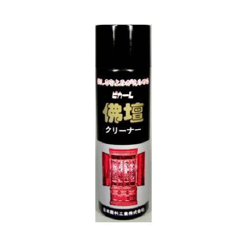 【送料無料】仏壇クリーナー210MLJANCODE4904178330005