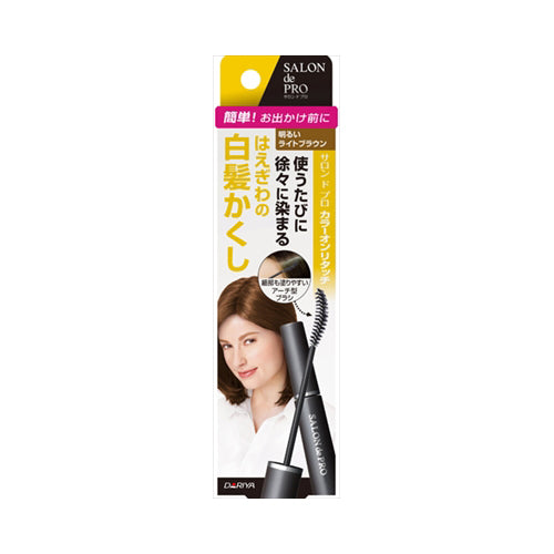 【メール便送料無料】Sカラーオンリタッチ白髪かくしEXHLB15ML　JANCODE4904651179916