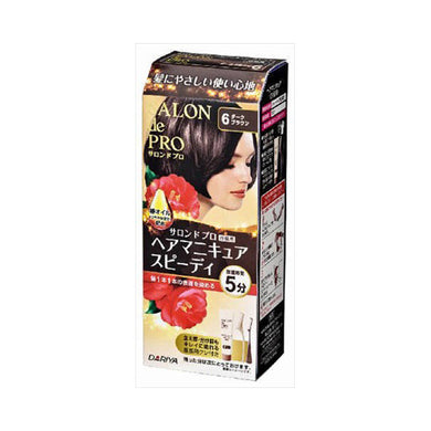 【送料無料】S　ヘアマニキュア・スピーディ　6JANCODE4904651182510