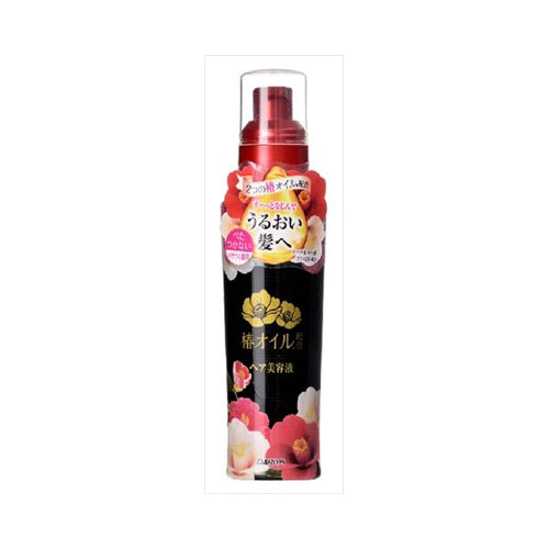 【送料無料】ダリヤ　椿オイル配合　ヘア美容液　100MLJANCODE4904651186242