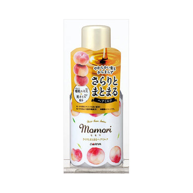 【送料無料】モモリ　さらりとまとまるヘアミルクJANCODE4904651186730