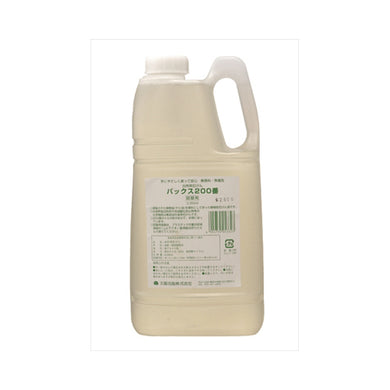 【送料無料】パックス詰替用200番　2300MLJANCODE4904735053323