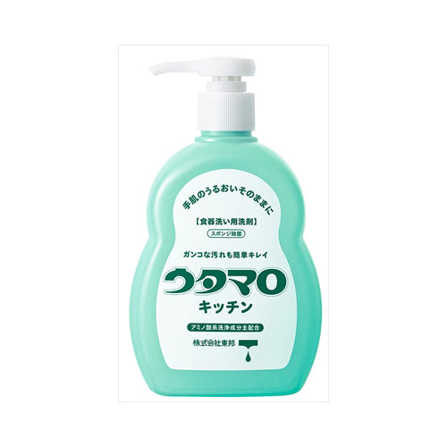 【送料無料】ウタマロキッチン　300MLJANCODE4904766130208