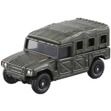 【送料無料】096 自衛隊 高機動車JANCODE4904810102571