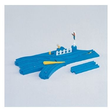 【送料無料】プラレールＲ１６　自動ポイントレールJANCODE4904810113508