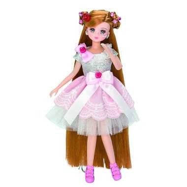 【メール便送料無料】ジュエルアップ　ドレスセット　ガーリーローズJANCODE4904810125884