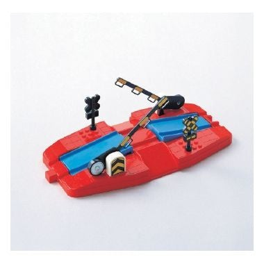 【送料無料】プラレールＪ１７　ニューふみきりJANCODE4904810150862