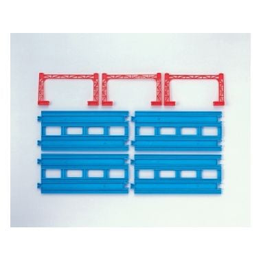 【送料無料】プラレールＲ０４　複線直線レールJANCODE4904810152170