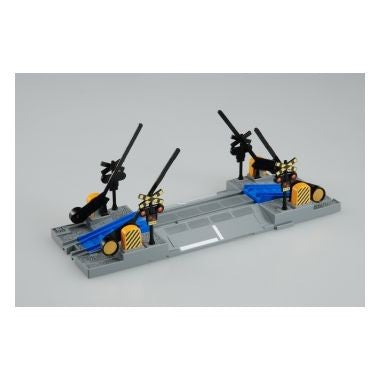 【送料無料】プラレールＪ－２１　大きな踏切（トミカタウン対応）JANCODE4904810309741