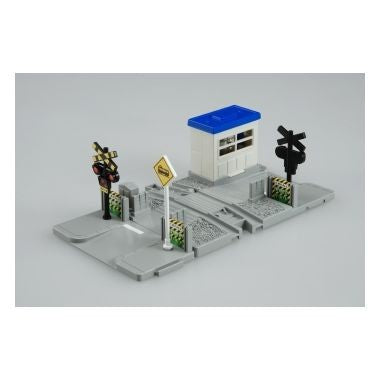 【送料無料】プラレールＪ－１８　小さな踏切（トミカタウン対応）JANCODE4904810309758