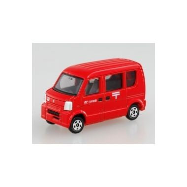 【メール便送料無料】０６８ 郵便車JANCODE4904810333456