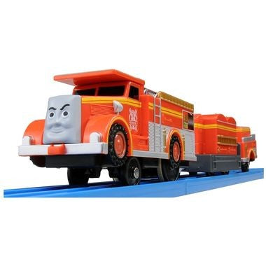 【送料無料】ＴＳ－１９　プラレール　消防車フリンJANCODE4904810485247