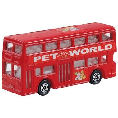 【メール便送料無料】０９５　ロンドンバスJANCODE4904810562597