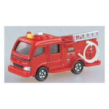 【メール便送料無料】０４１ モリタ　ＣＤ－Ｉ型ポンプ消防車JANCODE4904810654544