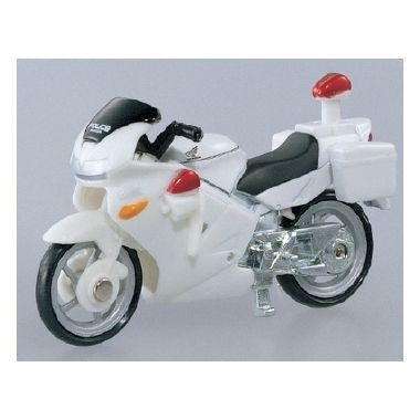 【メール便送料無料】００４　Honda ＶＦＲ　白バイJANCODE4904810716464