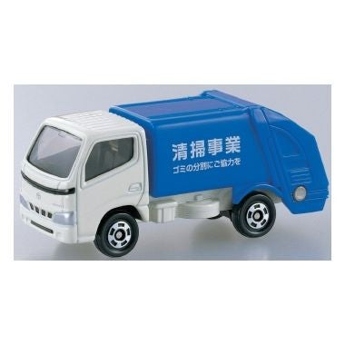 【メール便送料無料】０４５　トヨタ ダイナ 清掃車JANCODE4904810741374