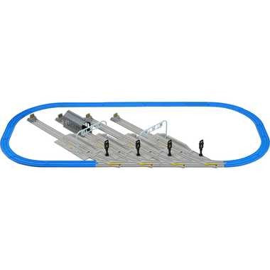 【送料無料】車両基地レールセットJANCODE4904810810803