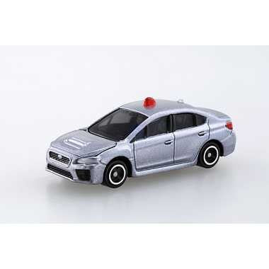 【メール便送料無料】002 スバル ＷＲＸ Ｓ４ 覆面パトロ－ルカーJANCODE4904810860167