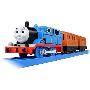 【送料無料】ＴＳ－０１ プラレールトーマスJANCODE4904810977773