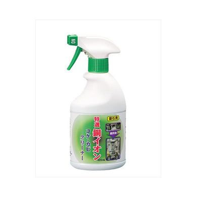 【送料無料】墓石用銅イオンコケ・カビクリーナー420MLJANCODE4904872309000