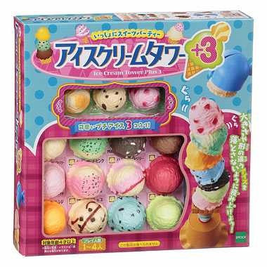 【送料無料】いっしょにスイーツパーティー　アイスクリームタワー　＋３JANCODE4905040061065