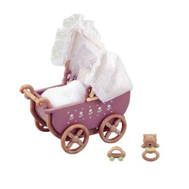 【送料無料】カ－２０５　うば車セットJANCODE4905040256201