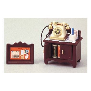 【送料無料】カ－５０１　電話台セットJANCODE4905040256607