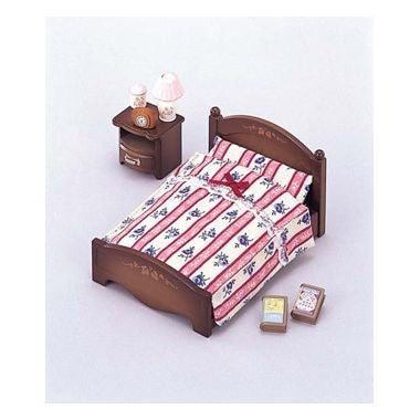 【送料無料】カ－５１２　セミダブルベッドJANCODE4905040258205