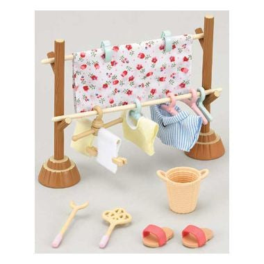 【送料無料】カ－６１０　ものほしセットJANCODE4905040258502