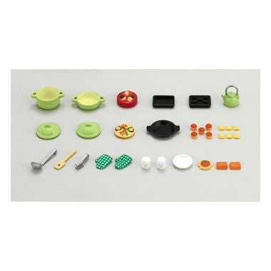 【メール便送料無料】カ－４１０　料理セットJANCODE4905040259301