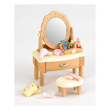 【送料無料】カ－３１２　ドレッサーセットJANCODE4905040261601