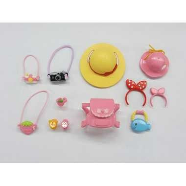 【メール便送料無料】カ-316 おでかけアクセサリーセットJANCODE4905040277909