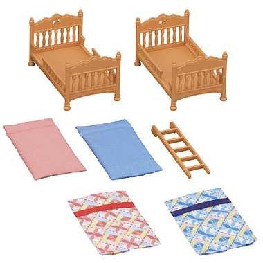 【送料無料】カー317 二段ベッドセットJANCODE4905040287601