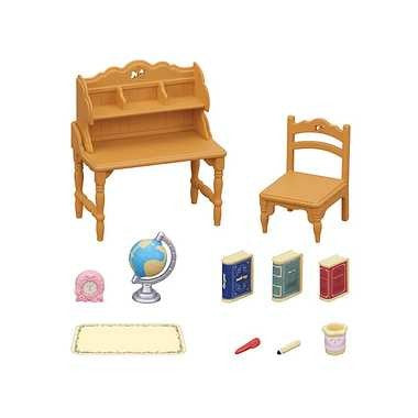 【送料無料】カー318 勉強机セットJANCODE4905040287700