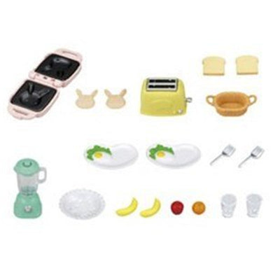 【送料無料】カ-424 おいしい朝食セットJANCODE4905040296504