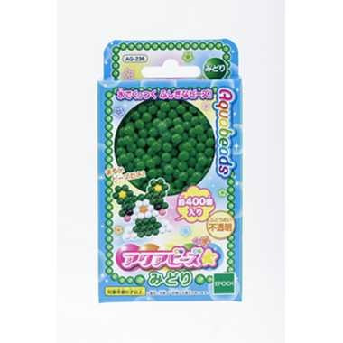 【メール便送料無料】AQ-236 アクアビーズ みどりJANCODE4905040303806