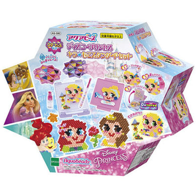 【送料無料】AQ-S85 ディズニープリンセス キラ☆もこスタンダードセットJANCODE4905040317544
