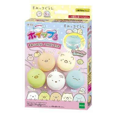 【送料無料】W-123 ホイップる すみっコぐらし マカロンセットJANCODE4905040322883