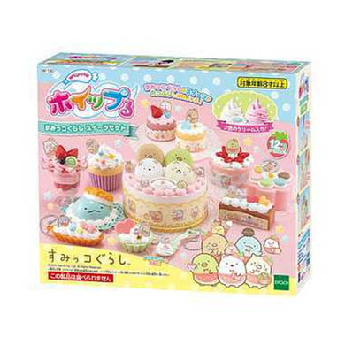 【送料無料】ホイップる　すみっコぐらし スイーツセットJANCODE4905040322999
