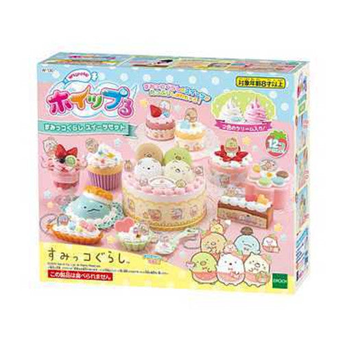 【送料無料】ホイップる　すみっコぐらし スイーツセットJANCODE4905040322999
