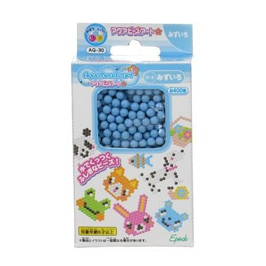 【メール便送料無料】アクアビーズアート☆みずいろJANCODE4905040852403
