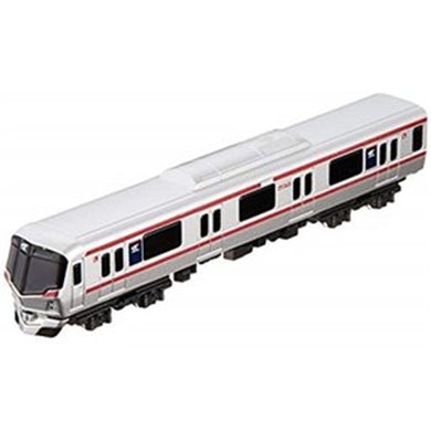 【送料無料】No.07 つくばエクスプレス(増備車両)JANCODE4905802110079