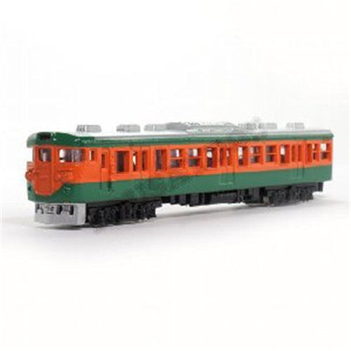 【送料無料】No.10 近郊電車(湘南色)JANCODE4905802110109