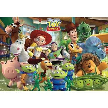 【送料無料】DC-40-080 チャイルドパズル おもちゃがいっぱい(トイ・ストーリー)JANCODE4905823920800