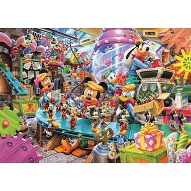【送料無料】D-300-268 ミッキーのトイファクトリーJANCODE4905823932681