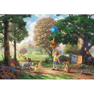 【送料無料】D-1000-030 Winnie The Pooh IIJANCODE4905823940303